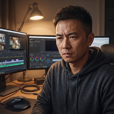 看片后期制作专家